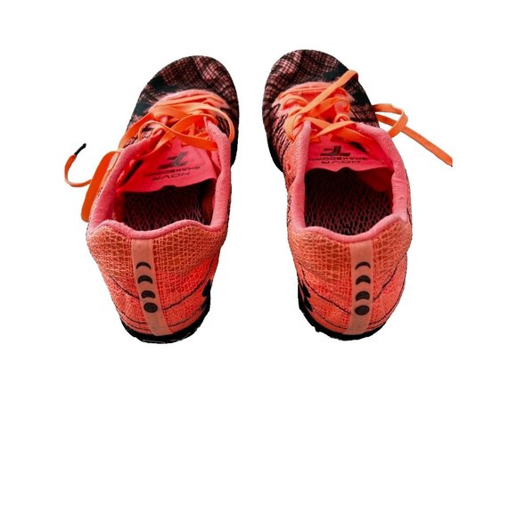 Under Armour 3026064 Hovr Shakedown Dark Sky Distance Track Spike Cleats ( 9.5 ) - Picture 3 of 8